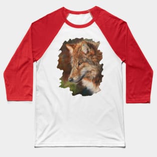 Grey Wolf Baseball T-Shirt